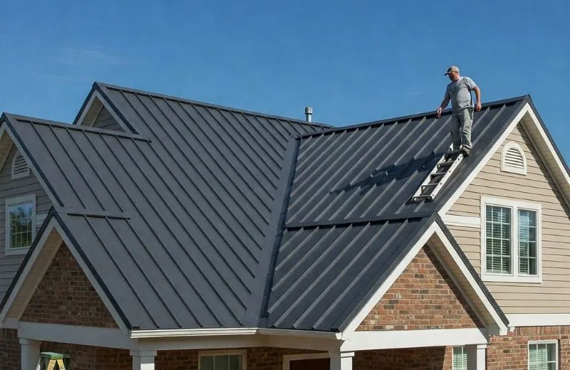 Lakewood Roofing Contractors Roofing in Lakewood, CO project in Lakewood, CO (2)